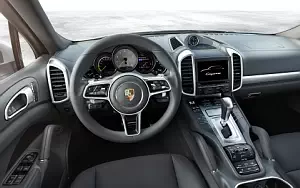 Cars wallpapers Porsche Cayenne S E-Hybrid - 2014