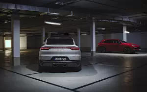 Cars wallpapers Porsche Cayenne GTS - 2020
