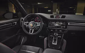Cars wallpapers Porsche Cayenne GTS - 2020