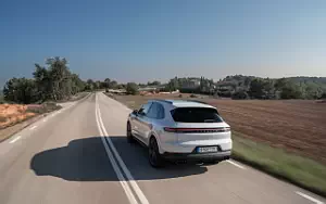 Cars wallpapers Porsche Cayenne S E-Hybrid (Carrara White Metallic) - 2023