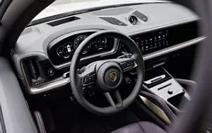 Cars wallpapers Porsche Cayenne S E-Hybrid - 2023