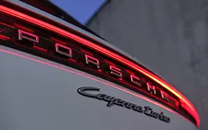 Cars wallpapers Porsche Cayenne Turbo E-Hybrid - 2023