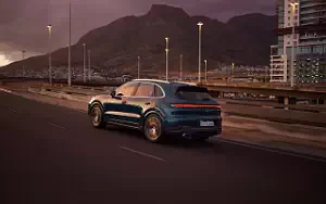 Cars wallpapers Porsche Cayenne - 2023