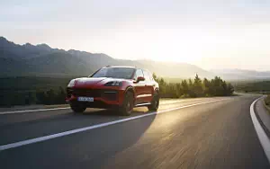 Cars wallpapers Porsche Cayenne GTS - 2024