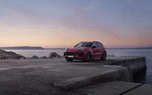 Cars wallpapers Porsche Cayenne GTS - 2024