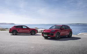 Cars wallpapers Porsche Cayenne GTS - 2024