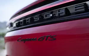 Cars wallpapers Porsche Cayenne GTS - 2024