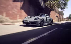 Cars wallpapers Porsche 718 Cayman Style Edition - 2022