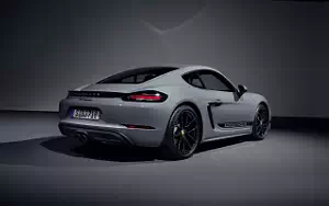 Cars wallpapers Porsche 718 Cayman Style Edition - 2022