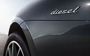 Cars wallpapers Porsche Macan S Diesel - 2014