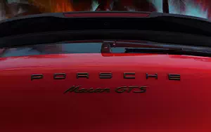 Cars wallpapers Porsche Macan GTS - 2015