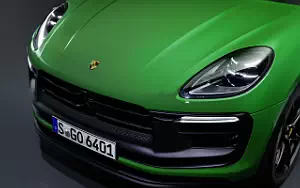 Cars wallpapers Porsche Macan GTS Sport Package - 2021