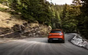 Cars wallpapers Porsche Macan T (Papaya Metallic) - 2022