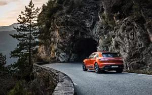 Cars wallpapers Porsche Macan T (Papaya Metallic) - 2022