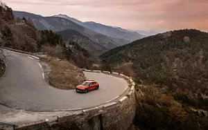 Cars wallpapers Porsche Macan T (Papaya Metallic) - 2022