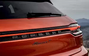 Cars wallpapers Porsche Macan T (Papaya Metallic) - 2022