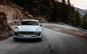 Cars wallpapers Porsche Macan T (Pure White) - 2022