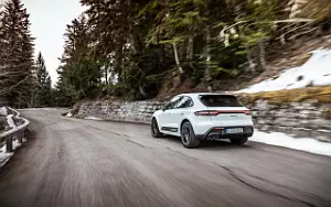 Cars wallpapers Porsche Macan T (Pure White) - 2022