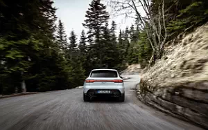 Cars wallpapers Porsche Macan T (Pure White) - 2022