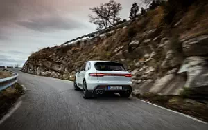 Cars wallpapers Porsche Macan T (Pure White) - 2022