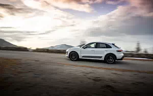 Cars wallpapers Porsche Macan T (Pure White) - 2022