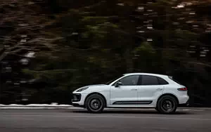 Cars wallpapers Porsche Macan T (Pure White) - 2022