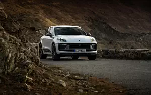 Cars wallpapers Porsche Macan T (Pure White) - 2022