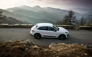 Cars wallpapers Porsche Macan T (Pure White) - 2022