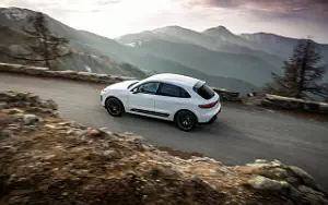 Cars wallpapers Porsche Macan T (Pure White) - 2022