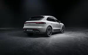 Cars wallpapers Porsche Macan T - 2022
