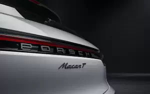 Cars wallpapers Porsche Macan T - 2022