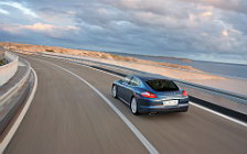 Cars wallpapers Porsche Panamera 4S - 2009