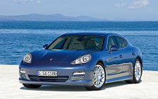 Cars wallpapers Porsche Panamera 4S - 2009