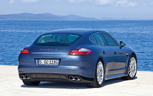 Cars wallpapers Porsche Panamera 4S - 2009