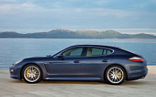 Cars wallpapers Porsche Panamera 4S - 2009