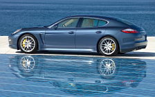 Cars wallpapers Porsche Panamera 4S - 2009