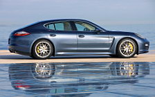 Cars wallpapers Porsche Panamera 4S - 2009