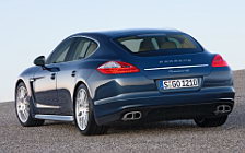 Cars wallpapers Porsche Panamera 4S - 2009