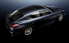 Cars wallpapers Porsche Panamera 4S - 2009