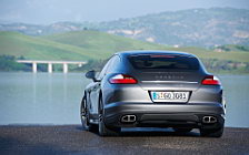 Cars wallpapers Porsche Panamera Turbo S - 2011