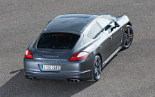 Cars wallpapers Porsche Panamera Turbo S - 2011