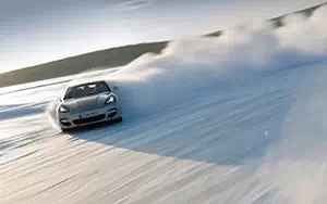 Cars wallpapers Porsche Panamera 4S - 2013