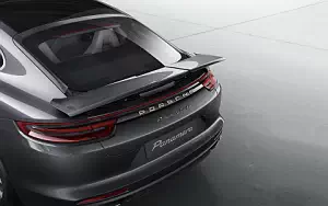 Cars wallpapers Porsche Panamera Turbo - 2016