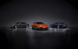 Cars wallpapers Porsche Panamera 4S E-Hybrid Executive - 2020