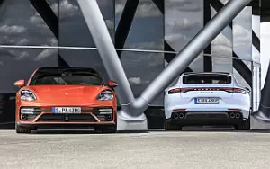 Cars wallpapers Porsche Panamera 4S E-Hybrid - 2020