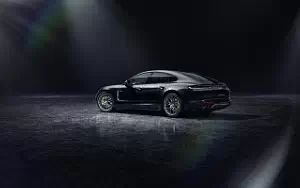 Cars wallpapers Porsche Panamera 4 E-Hybrid Platinum Edition - 2021