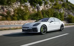 Cars wallpapers Porsche Panamera 4S E-Hybrid - 2024