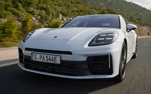 Cars wallpapers Porsche Panamera 4S E-Hybrid - 2024