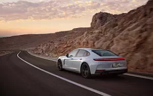 Cars wallpapers Porsche Panamera 4S E-Hybrid - 2024