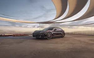 Cars wallpapers Porsche Panamera Turbo E-Hybrid Sonderwunsch - 2024